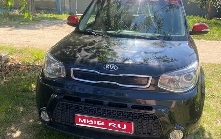 KIA Soul II рестайлинг, 2015 год, 1 650 000 рублей, 1 фотография