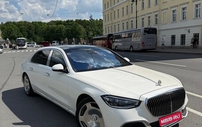 Mercedes-Benz Maybach S-Класс, 2022 год, 18 000 000 рублей, 1 фотография
