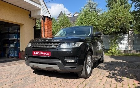 Land Rover Range Rover Sport II, 2014 год, 5 000 000 рублей, 1 фотография