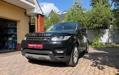 Land Rover Range Rover Sport II, 2014 год, 5 000 000 рублей, 1 фотография