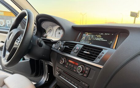 BMW X3, 2014 год, 1 590 000 рублей, 12 фотография