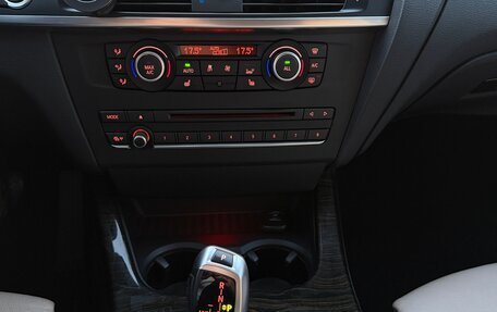 BMW X3, 2014 год, 1 590 000 рублей, 11 фотография