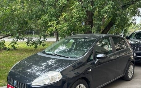 Fiat Punto III Punto Evo рестайлинг, 2007 год, 500 000 рублей, 1 фотография