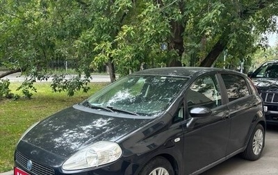 Fiat Punto III Punto Evo рестайлинг, 2007 год, 500 000 рублей, 1 фотография