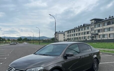 Volkswagen Passat B7, 2013 год, 1 050 000 рублей, 1 фотография