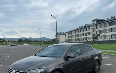 Volkswagen Passat B7, 2013 год, 1 050 000 рублей, 1 фотография