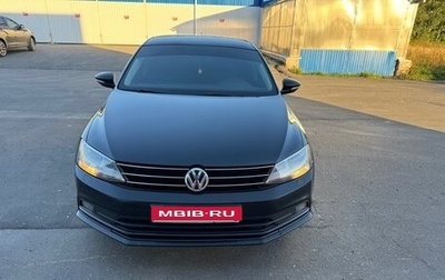 Volkswagen Jetta VI, 2015 год, 1 170 000 рублей, 1 фотография