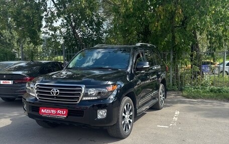 Toyota Land Cruiser 200, 2014 год, 4 300 000 рублей, 1 фотография