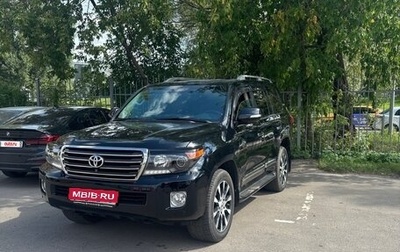Toyota Land Cruiser 200, 2014 год, 4 300 000 рублей, 1 фотография