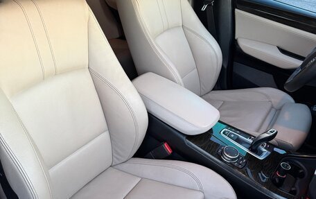 BMW X3, 2014 год, 1 590 000 рублей, 19 фотография