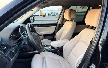 BMW X3, 2014 год, 1 590 000 рублей, 20 фотография