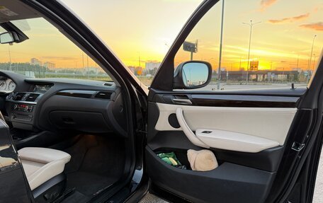 BMW X3, 2014 год, 1 590 000 рублей, 21 фотография