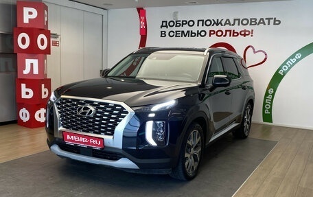 Hyundai Palisade I, 2020 год, 4 150 000 рублей, 1 фотография