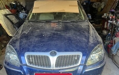 Brilliance M2 I рестайлинг, 2009 год, 350 000 рублей, 1 фотография