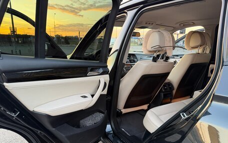 BMW X3, 2014 год, 1 590 000 рублей, 24 фотография