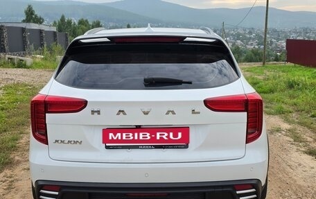 Haval Jolion, 2024 год, 2 190 000 рублей, 7 фотография