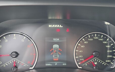Haval Jolion, 2024 год, 2 190 000 рублей, 15 фотография