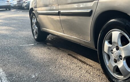 Hyundai Matrix I рестайлинг, 2007 год, 320 000 рублей, 6 фотография