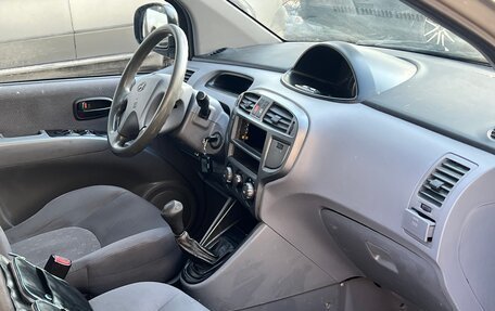 Hyundai Matrix I рестайлинг, 2007 год, 320 000 рублей, 8 фотография