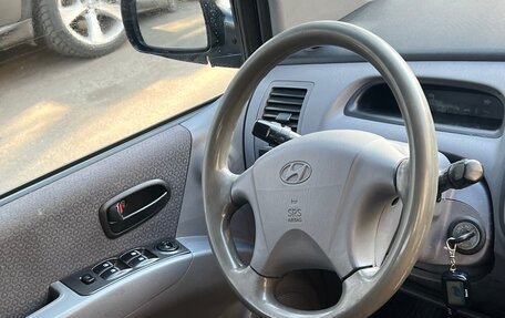 Hyundai Matrix I рестайлинг, 2007 год, 320 000 рублей, 9 фотография