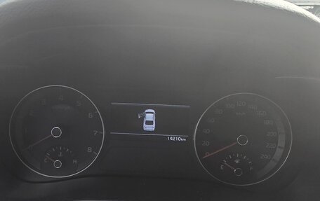 KIA K3, 2021 год, 2 100 000 рублей, 6 фотография
