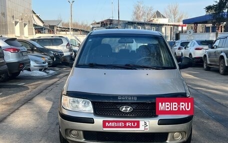 Hyundai Matrix I рестайлинг, 2007 год, 320 000 рублей, 2 фотография
