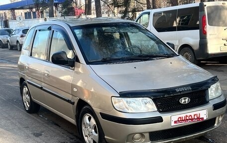 Hyundai Matrix I рестайлинг, 2007 год, 320 000 рублей, 3 фотография