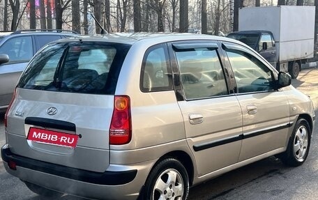 Hyundai Matrix I рестайлинг, 2007 год, 320 000 рублей, 5 фотография