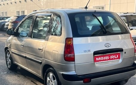 Hyundai Matrix I рестайлинг, 2007 год, 320 000 рублей, 4 фотография