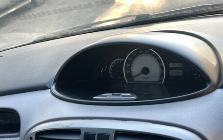 Hyundai Matrix I рестайлинг, 2007 год, 320 000 рублей, 10 фотография