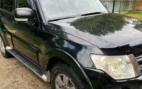 Mitsubishi Pajero IV, 2012 год, 1 550 000 рублей, 2 фотография