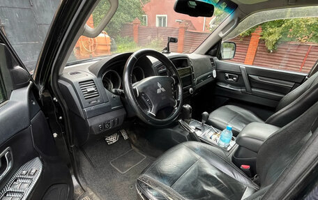 Mitsubishi Pajero IV, 2012 год, 1 550 000 рублей, 9 фотография