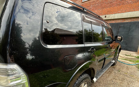 Mitsubishi Pajero IV, 2012 год, 1 550 000 рублей, 4 фотография