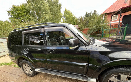 Mitsubishi Pajero IV, 2012 год, 1 550 000 рублей, 3 фотография