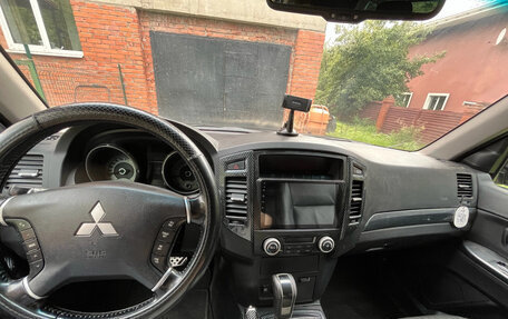 Mitsubishi Pajero IV, 2012 год, 1 550 000 рублей, 11 фотография