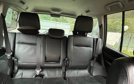 Mitsubishi Pajero IV, 2012 год, 1 550 000 рублей, 13 фотография