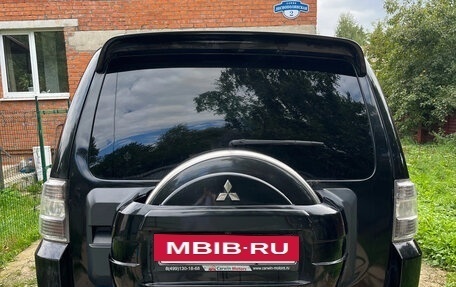 Mitsubishi Pajero IV, 2012 год, 1 550 000 рублей, 5 фотография