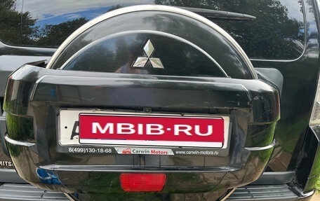 Mitsubishi Pajero IV, 2012 год, 1 550 000 рублей, 6 фотография