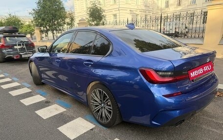 BMW 3 серия, 2021 год, 3 950 000 рублей, 4 фотография