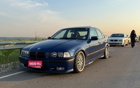 BMW 3 серия, 1992 год, 870 000 рублей, 5 фотография