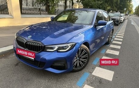 BMW 3 серия, 2021 год, 3 950 000 рублей, 2 фотография