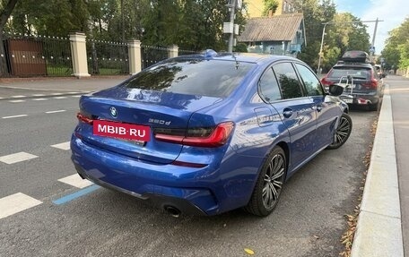 BMW 3 серия, 2021 год, 3 950 000 рублей, 5 фотография