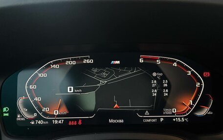 BMW 3 серия, 2021 год, 3 950 000 рублей, 9 фотография