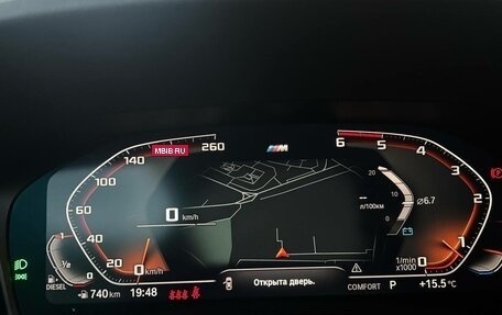 BMW 3 серия, 2021 год, 3 950 000 рублей, 10 фотография