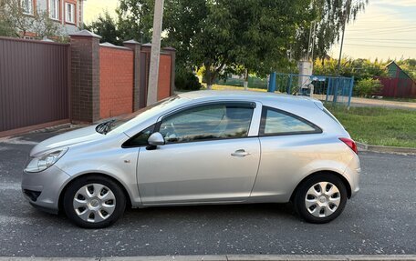 Opel Corsa D, 2008 год, 540 000 рублей, 2 фотография