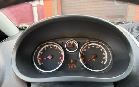 Opel Corsa D, 2008 год, 540 000 рублей, 8 фотография