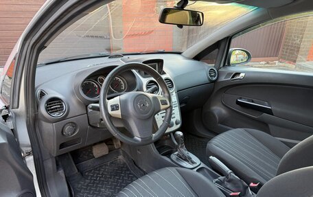 Opel Corsa D, 2008 год, 540 000 рублей, 7 фотография