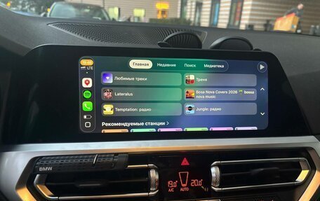 BMW 3 серия, 2021 год, 3 950 000 рублей, 13 фотография
