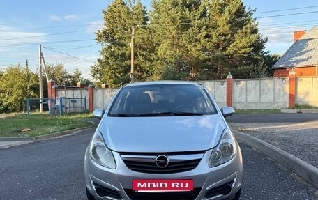 Opel Corsa D, 2008 год, 540 000 рублей, 3 фотография