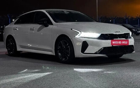 KIA K5, 2022 год, 2 800 000 рублей, 2 фотография